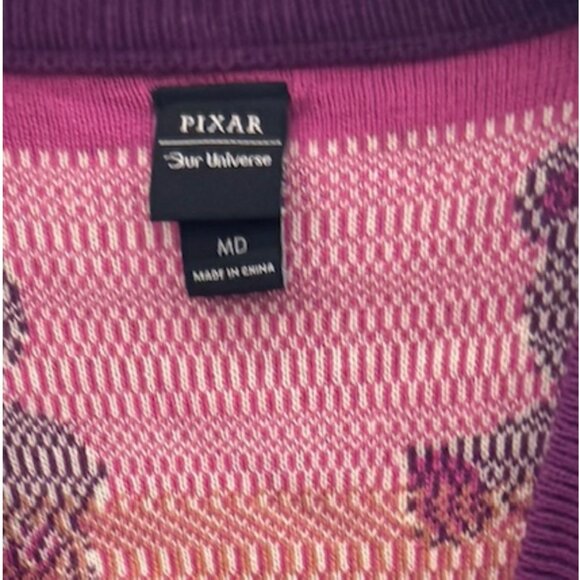 Disney Pixar Tou Story Lotso Cardigan - Picture 9 of 9